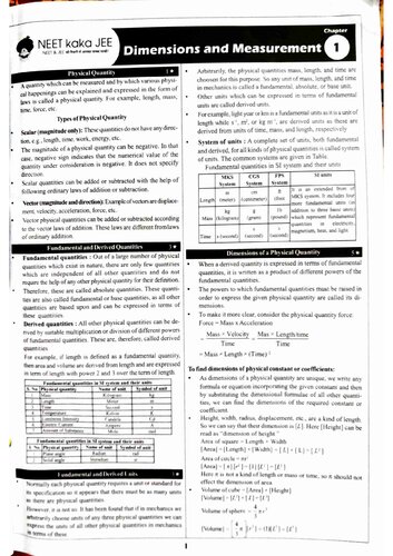 NCERT Nichod Physics