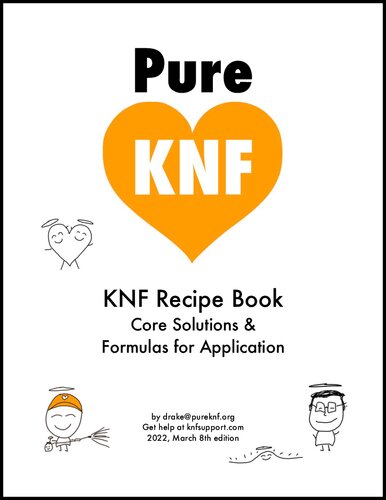 KNF Recipe Book (Korean Natural Farming)