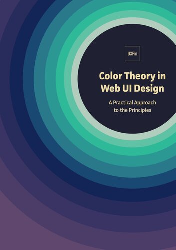 Color Theory in Web UI Design