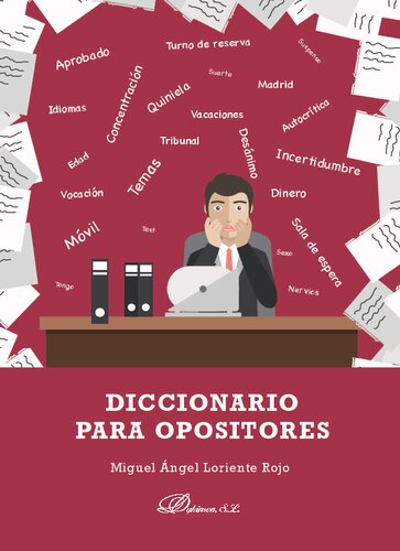 Diccionario para opositores