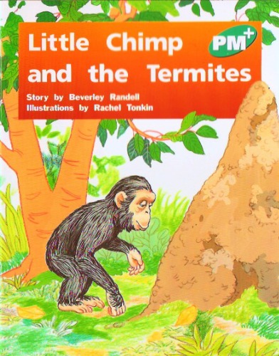 Little Chimp and the Termites (PM Plus)