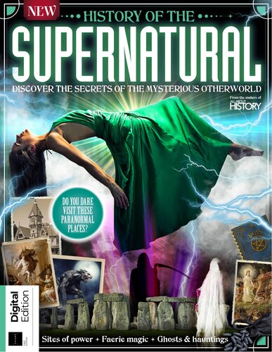 History of the Supernatural