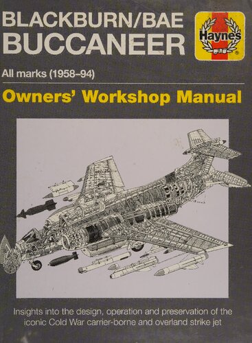 Haynes Blackburn/Bae Buccaneer Owners Workshop Manual