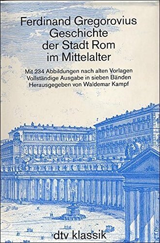 Geschichte der Stadt Rom im Mittelalter