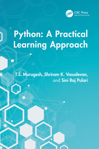 Python: A Practical Learning Approach