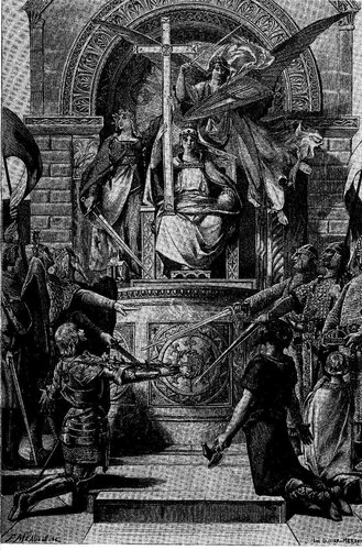 Chevaliers d'aujourd'hui: Sociétés Occultes et Ordres de Chevalerie Contemporains