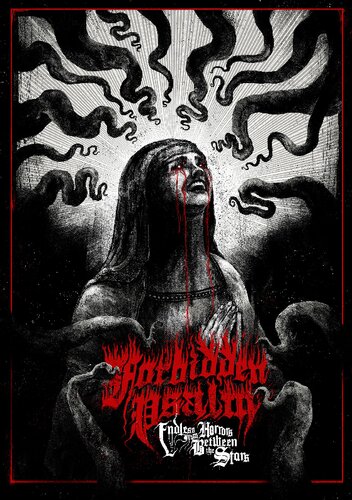 Forbidden Psalm: Endless Horrors From Between The Stars