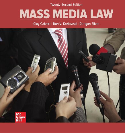Mass Media Law