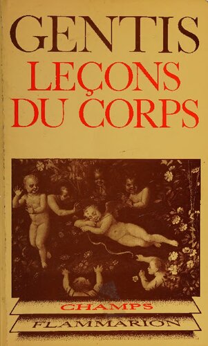 Leçons du corps