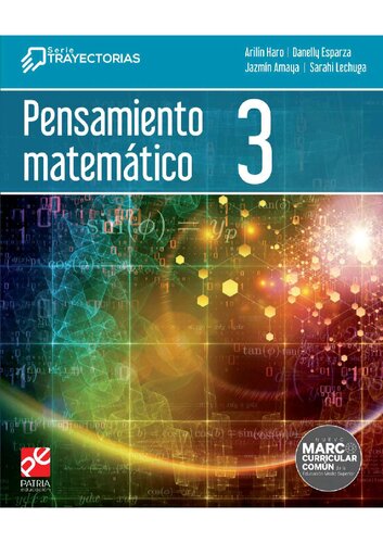 Pensamiento Matemático 3