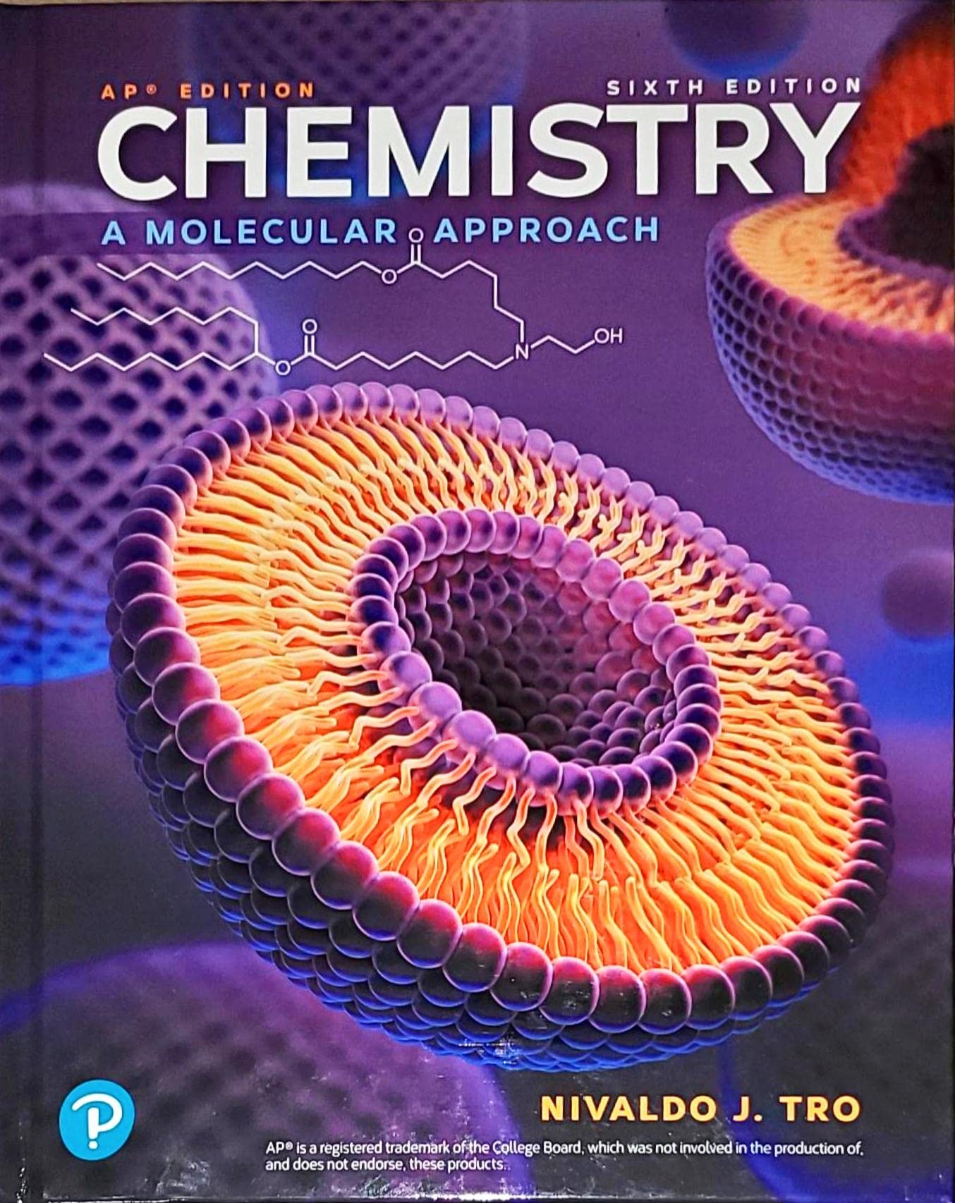 Chemistry: A Molecular Approach (AP Edition)