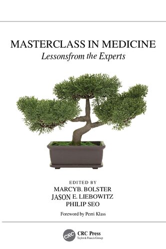 Masterclass in Medicine: Lessons from the Experts