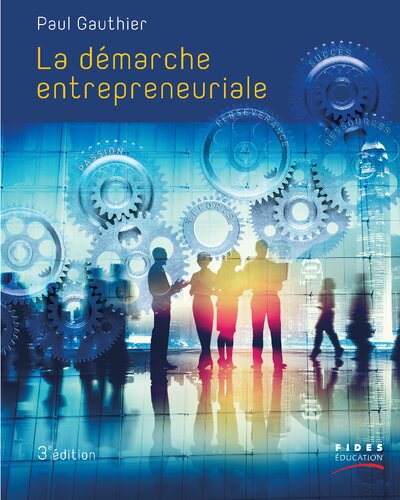 La Démarche entrepreneuriale