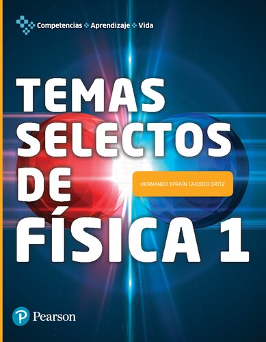 Temas Selectos de Física 1