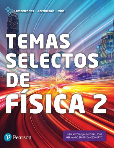 Temas Selectos de Física 2