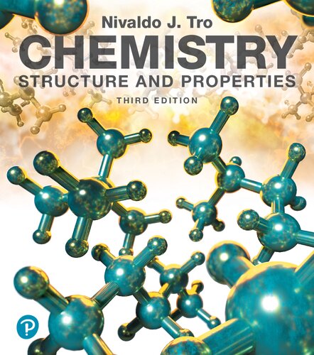 Chemistry: Structure and Properties