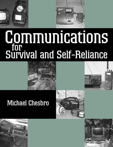 Communications for Survival and Self-Reliance