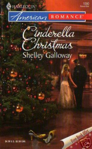 Cinderella Christmas (Harlequin American Romance)