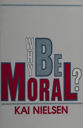 Why Be Moral?