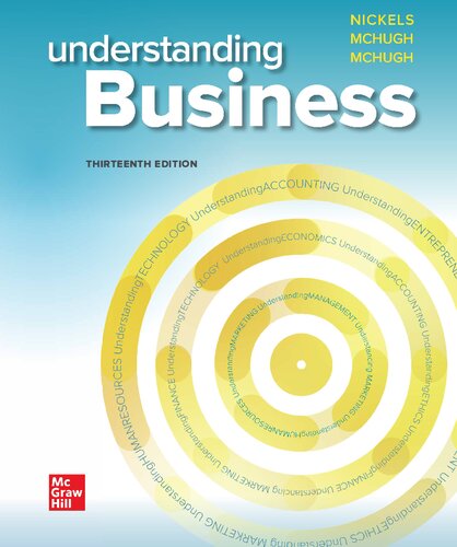 Understanding Business
