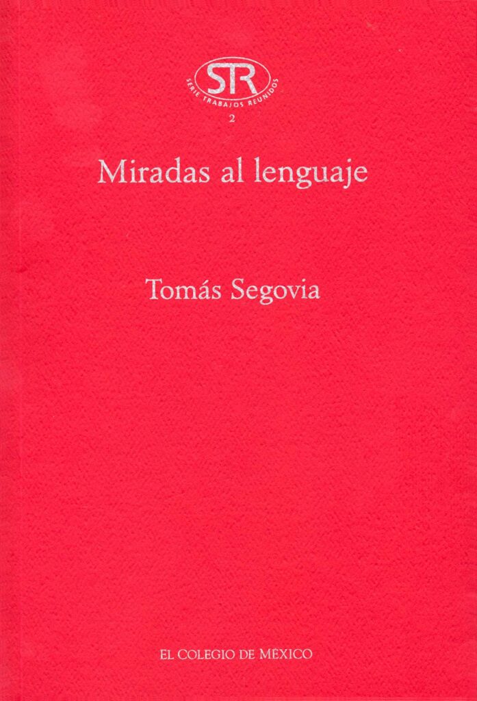 Miradas al lenguaje