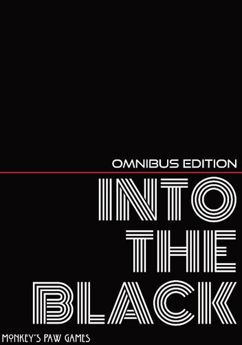 Into The Black RPG