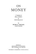 On Money: A Translation of Della Moneta