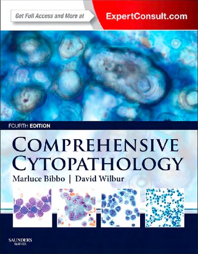 Comprehensive Cytopathology: Expert Consult: Online and Print