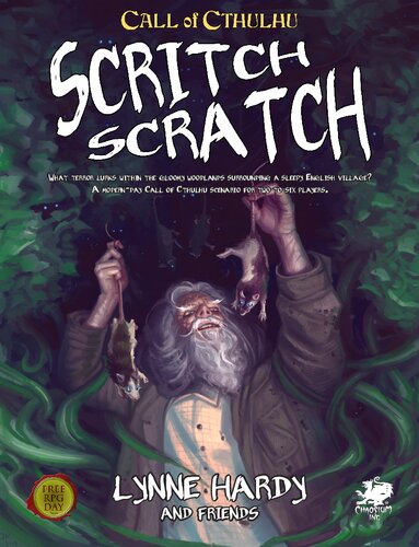 Call of Cthulhu: Scritch Scratch