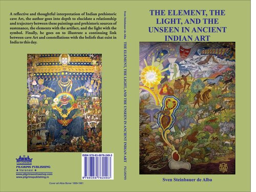 The Element, the Light, and the Unseen in Ancient Indian Art