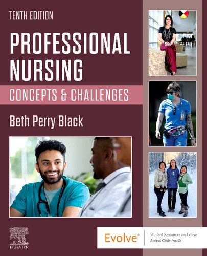 Professional Nursing: Concepts & Challenges