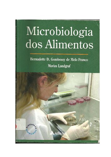 Microbiologia dos Alimentos