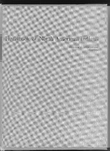 Handbook Of North American Indians Volume 7 Northwest Coast