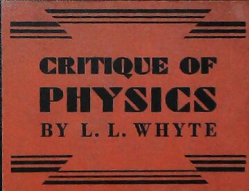 Critique of Physics