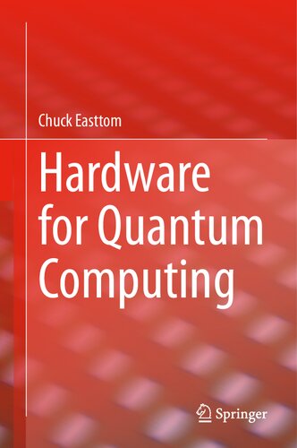 Hardware for Quantum Computing