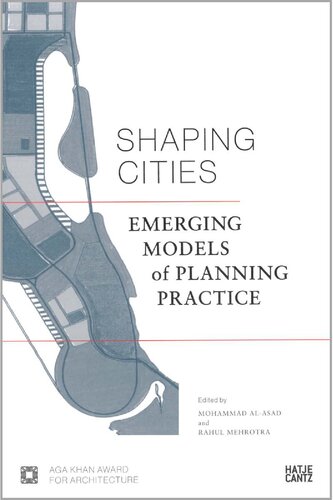 Shaping Cities: Emerging Models of Planning Practice