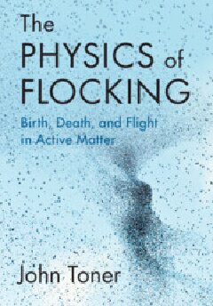 The Physics of Flocking: Birth, Death, and Flight in Active Matter