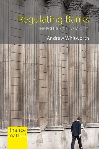 Regulating Banks : The Politics of Instability