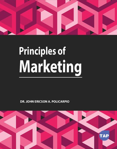 Principles of Marketing