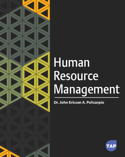 Human Resource Management