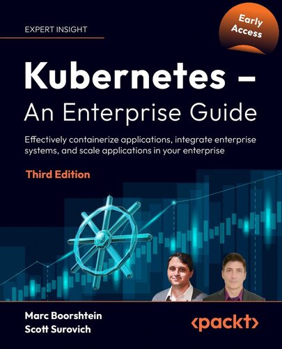 Kubernetes – An Enterprise Guide