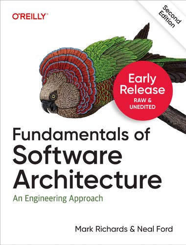 Fundamentals of Software Architecture (for wold dingo)
