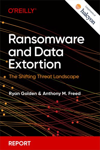Ransomware and Data Extortion (for True Epub)