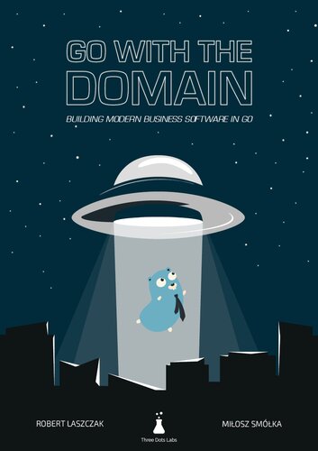 Go With The Domain - Building Modern Business Software in Go