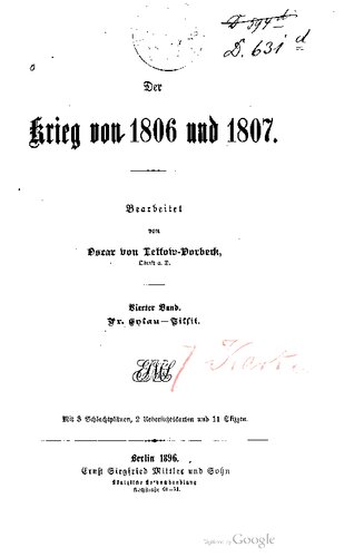 Pr. Eylau [Preußisch Eylau] - Tilsit