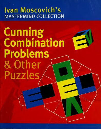 Cunning Combination Problems & Other Puzzles (Mastermind Collection)