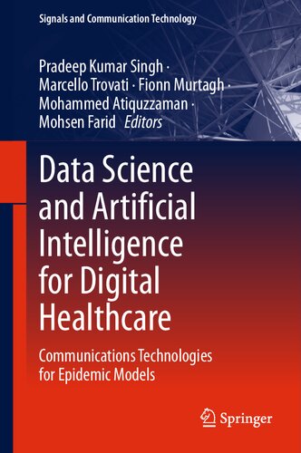 Data Science and Artificial Intelligence for Digital Healthcare