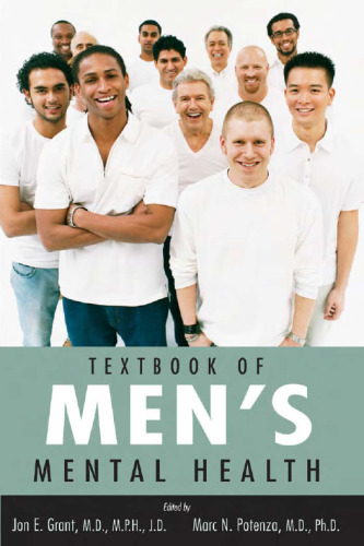 Textbook of Men's Mental Health