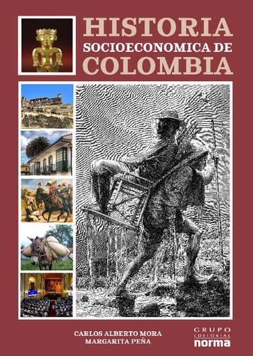 Historia Socioeconómica de Colombia