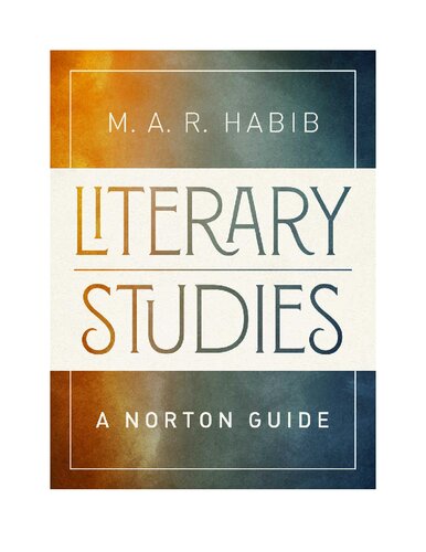 Literary Studies: A Norton guide